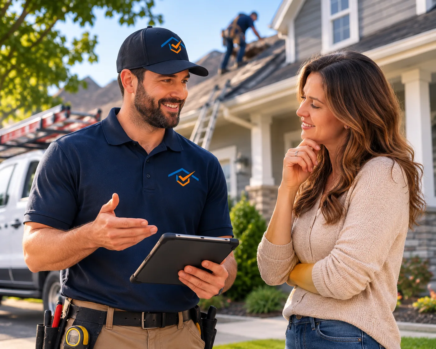 Roof Inspection FAQs in Lone Wolf, OK